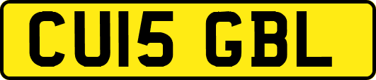 CU15GBL