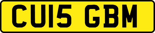CU15GBM