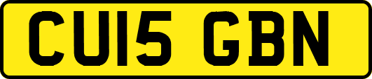 CU15GBN