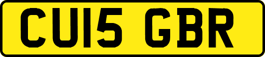 CU15GBR