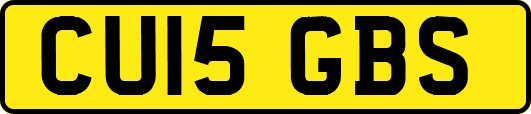 CU15GBS