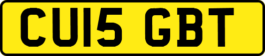 CU15GBT
