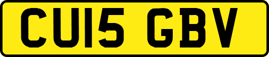 CU15GBV