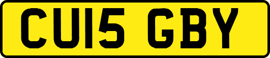 CU15GBY
