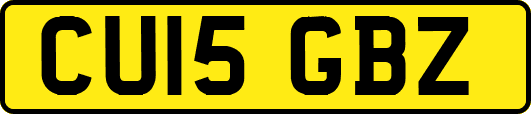 CU15GBZ