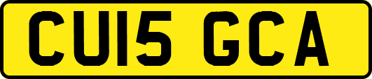 CU15GCA