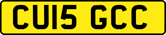 CU15GCC