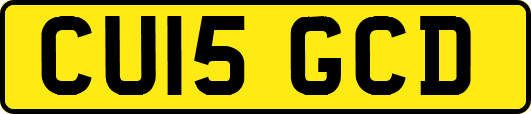CU15GCD