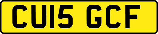 CU15GCF
