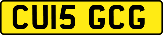 CU15GCG