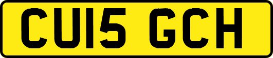 CU15GCH