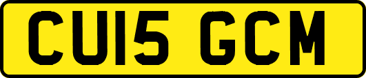 CU15GCM