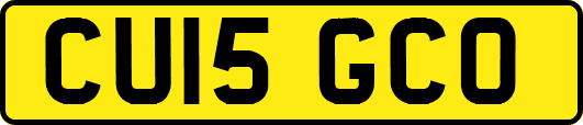 CU15GCO