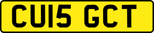CU15GCT