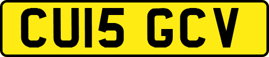 CU15GCV