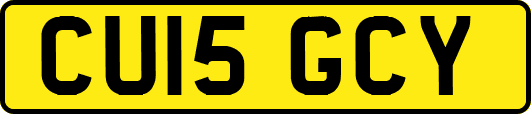 CU15GCY