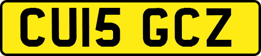 CU15GCZ