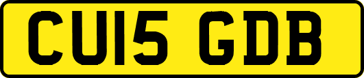 CU15GDB