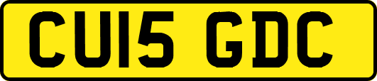 CU15GDC