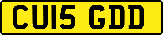 CU15GDD