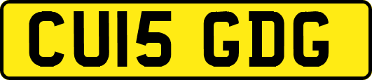 CU15GDG