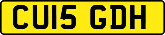 CU15GDH