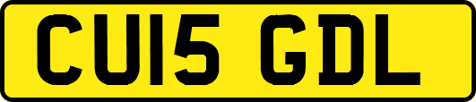 CU15GDL