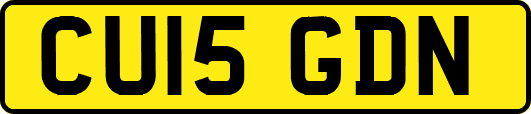 CU15GDN
