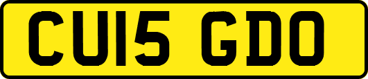 CU15GDO