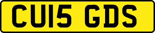 CU15GDS