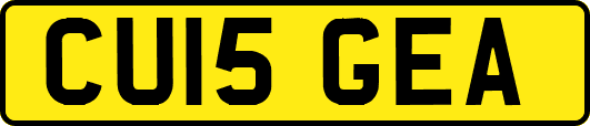 CU15GEA