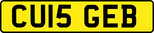 CU15GEB