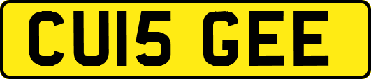 CU15GEE