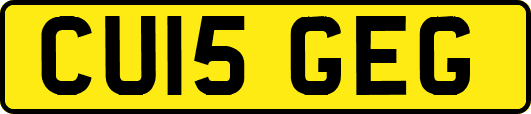 CU15GEG