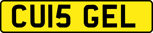 CU15GEL