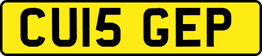 CU15GEP