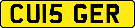 CU15GER