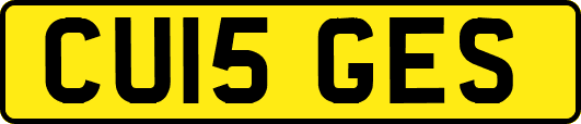 CU15GES
