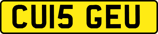 CU15GEU