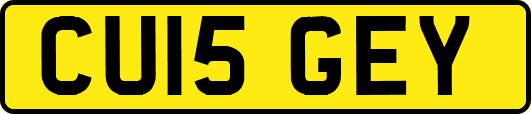 CU15GEY