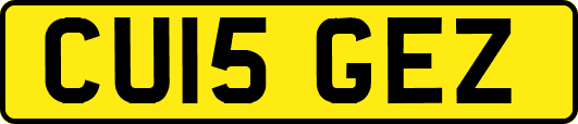CU15GEZ
