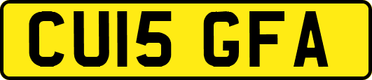 CU15GFA