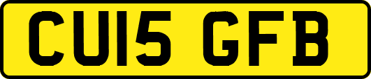 CU15GFB