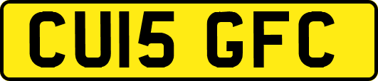 CU15GFC
