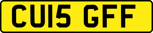 CU15GFF