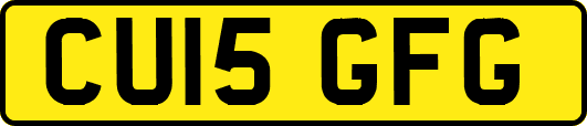 CU15GFG