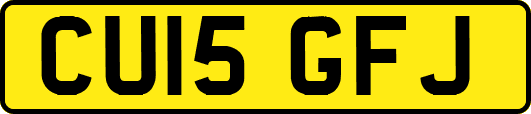 CU15GFJ