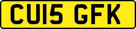 CU15GFK