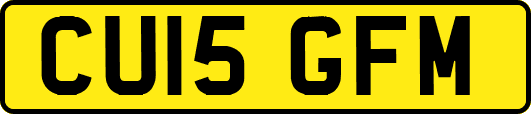 CU15GFM