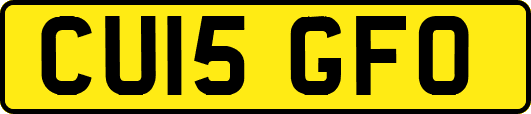 CU15GFO